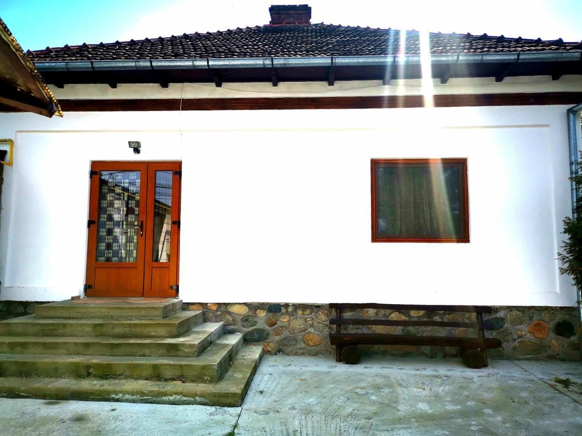 Casa Petrescu Villa Curtea de Argeş Exterior foto